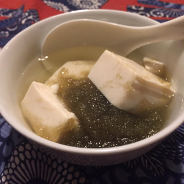 湯豆腐