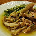 ぴりっと爽やか☆豚肉の柚子胡椒煮