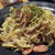 アジアン風塩焼きそば　もやしたっぷりで(^_-)-☆
