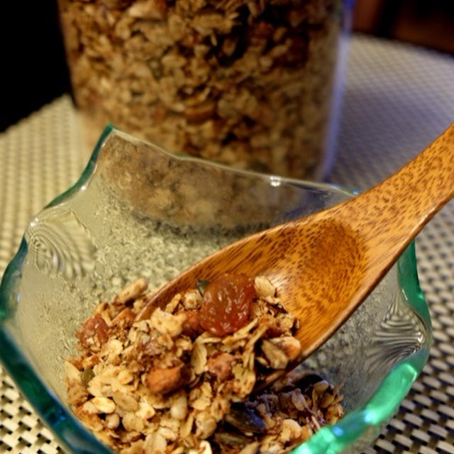 Almond Supreme Granola