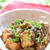 うまソースすごい！厚揚げと茄子のマーボー風うまソース煮込み☆