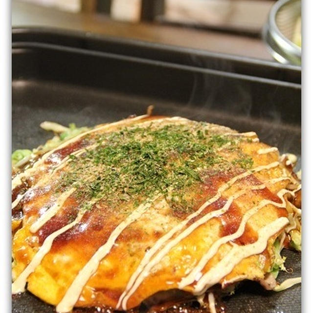 久しぶりの粉もん♪