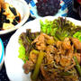 安い豚こま切れ肉・安い旬の食材de夕食～節約もママの仕事～　＆　旬の食材の魅力！