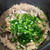青ねぎたっぷり牡蠣ご飯と焼き牡蠣