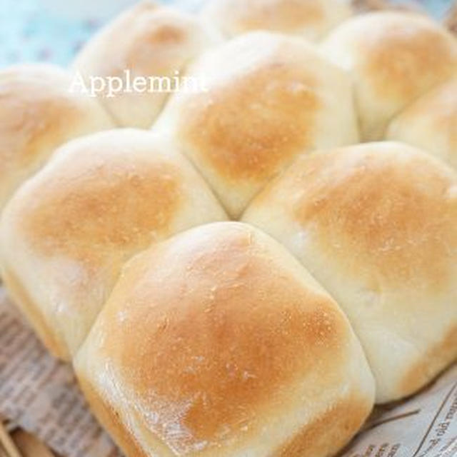 ほんのりメイプル風味のちぎりパン