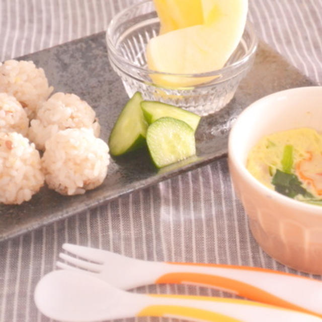 【幼児食】273日目