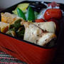コロコロフランクお弁当。