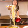 今夜はサムゲタン風鍋です！！