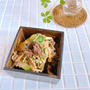 秋の香りたっぷり♪ご飯に合う作り置き「きのこと牛肉のしぐれ煮」