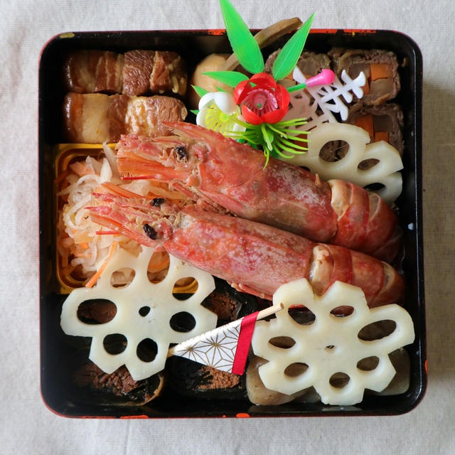◇お節◇紅白なます