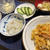 三連休なのに＆キャベツと豚肉のガーリックカレー炒め
