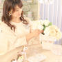 リッツ京都♡ピエールエルメのアフタヌーンティー#リッツカールトン京都 #アフタヌーン...