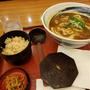 本日の優待生活　グルメ杵屋　うーん、積極的に選択するか・・・