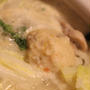鶏胸肉でふわふわ団子