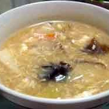 酸辣湯