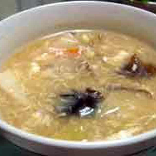 酸辣湯