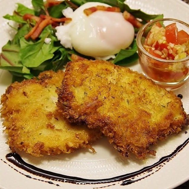 ポークカツレツ 
