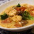 20/10/09　エビと野菜のキムチミルク煮