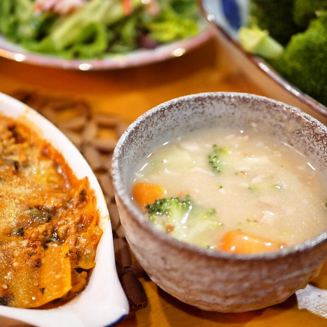 晩御飯♪