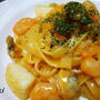 川越達也監修の生パスタ♪