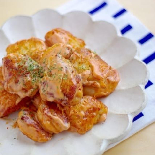 フライパンで 鶏ささみのマヨフリッター お弁当にも By Mayu さん レシピブログ 料理ブログのレシピ満載