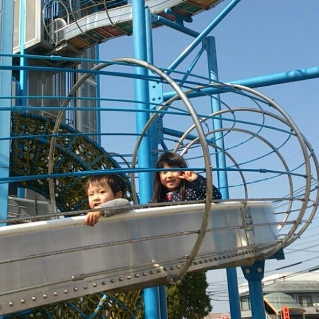 天気のいい日は…☆