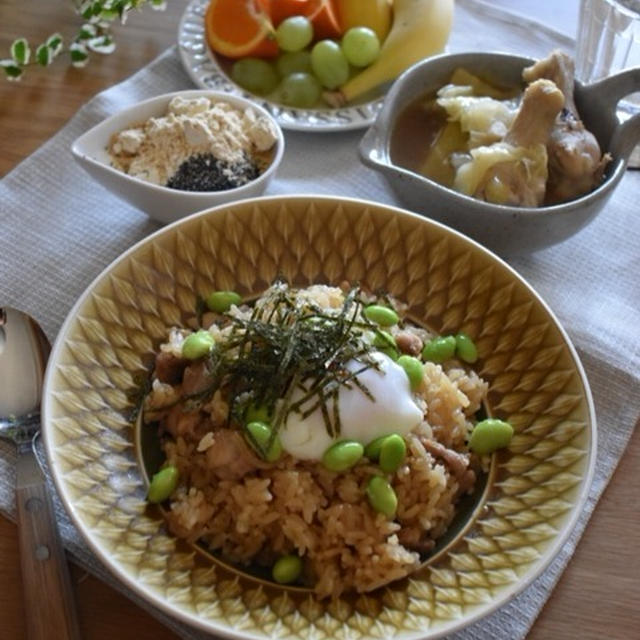 ときどき聞くこと。
