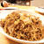 カレーの日には、パパッとカレー焼きそば。癖になる味。