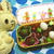 うさちゃんパン弁当