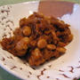 大豆の中華トマト味噌