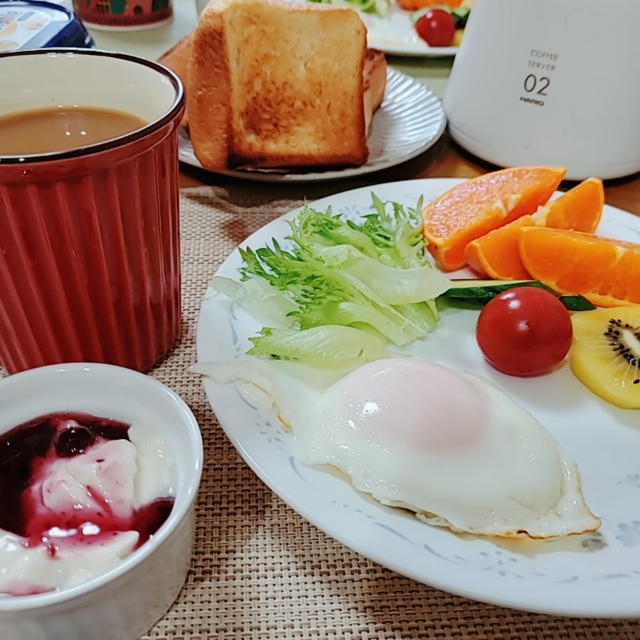土曜日・朝から買い出しへ‥
