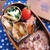 豚肉と玉ねぎのオイスター生姜炒め、で、おべんとう。