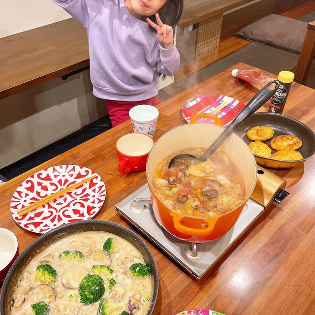 お家で作る世界の料理です！！②