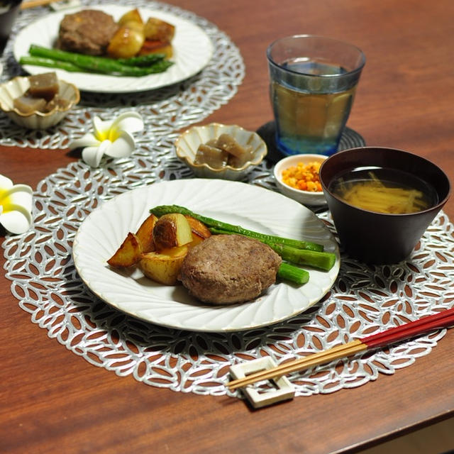 松屋のマッサマンカレーが気になる！という話と土日の晩ごはん、そしてメイさんの思い出
