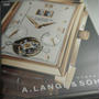 世界最高峰の腕時計「A. Lange & Sohne」(^^♪