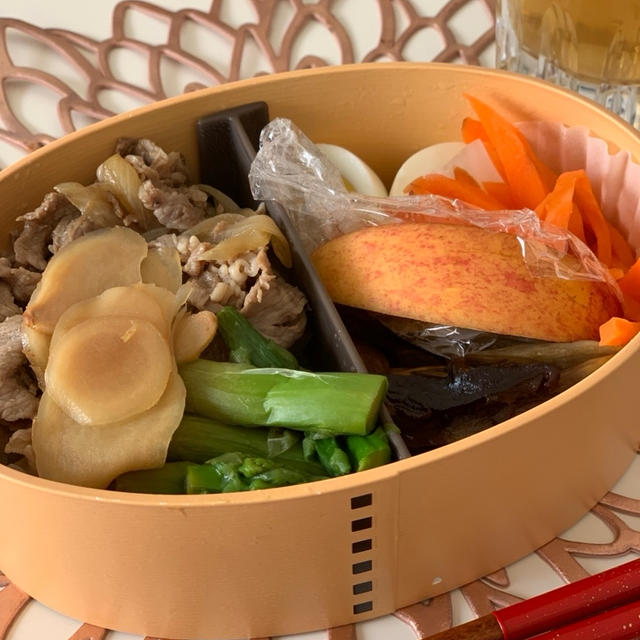 今日のお弁当✨