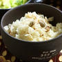 「2014節分」と、余った豆で作る「煎り大豆ごはん」