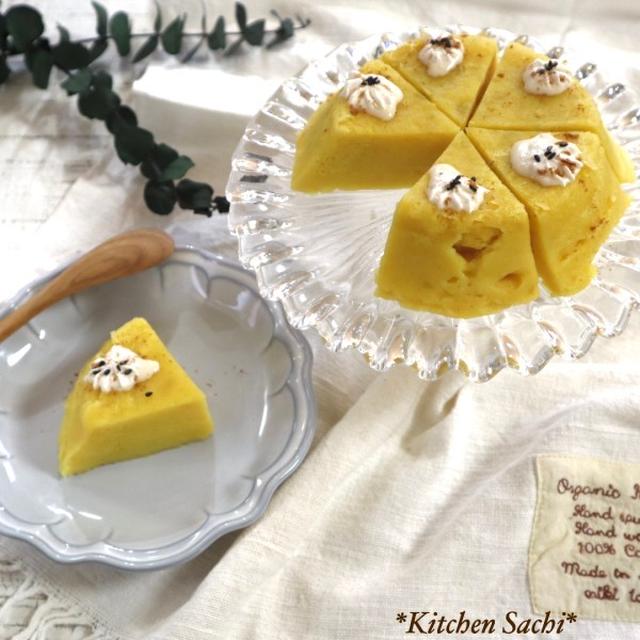 ホットケーキミックス＆レンジで簡単！秋のおやつ♡スイートポテト#michill