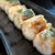 海老入りちくわのふわふわ焼き♪
