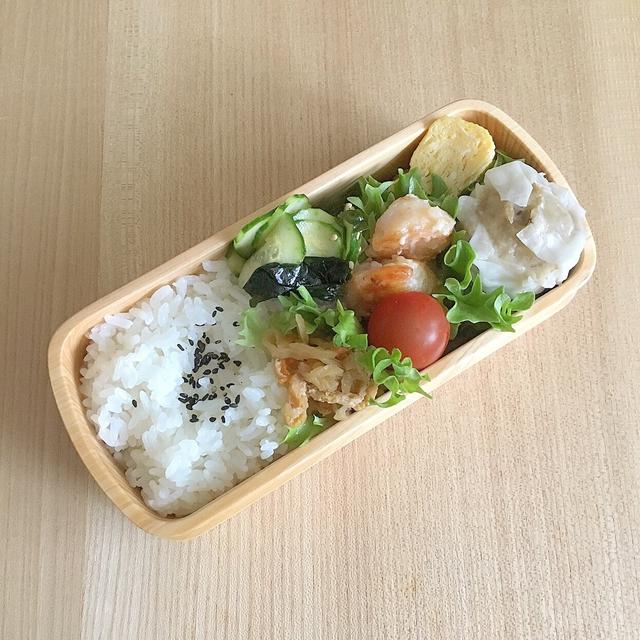 20190514Tue. お弁当