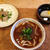 ビーフシチューカレーうどん