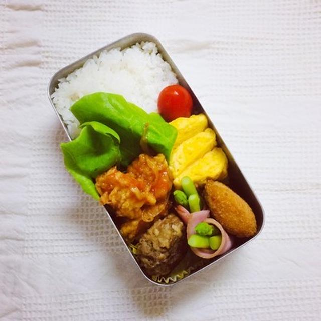 パパ弁当