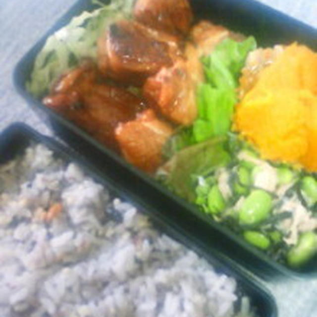 焼き鳥弁当