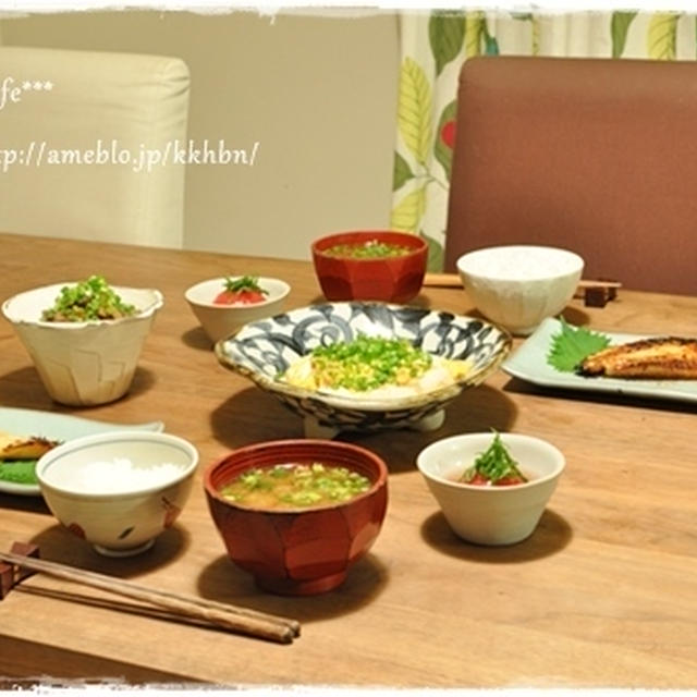 【赤魚の粕漬け、牛すじの煮込みなど】