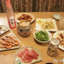 久々おうち居酒屋開店～♡オススメ京都の嵐山上流女性の杜氏｜酒蔵丹山酒蔵