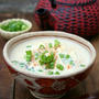 Ginger Miso Soy Milk Soup生姜味噌豆乳スープ