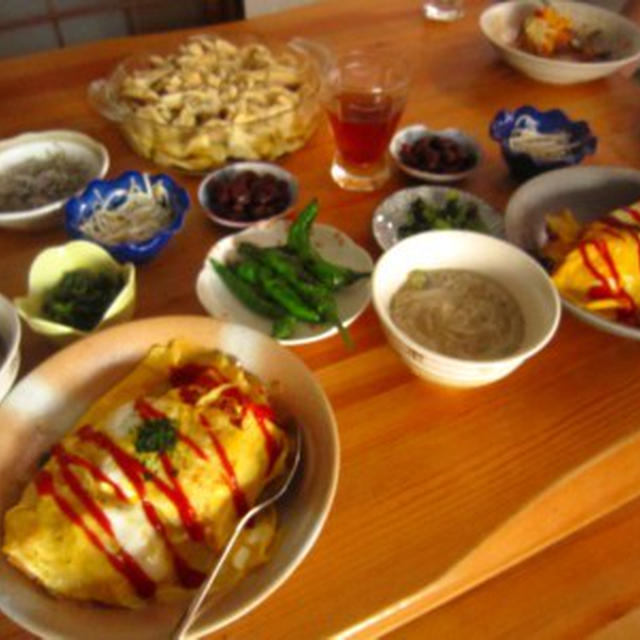 京都の実家でのご飯話！①