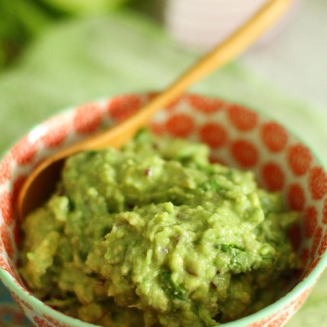 ワカモレ　＊Guacamole＊