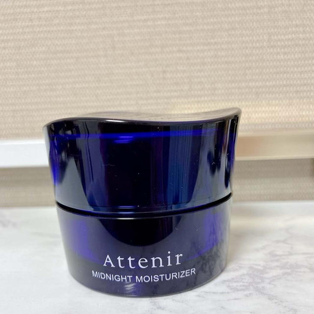 熟睡肌を感じてみて☆ Attenir Midnight Moisturizer