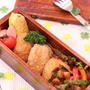カフェ弁☆いなり寿司弁当と夜桜